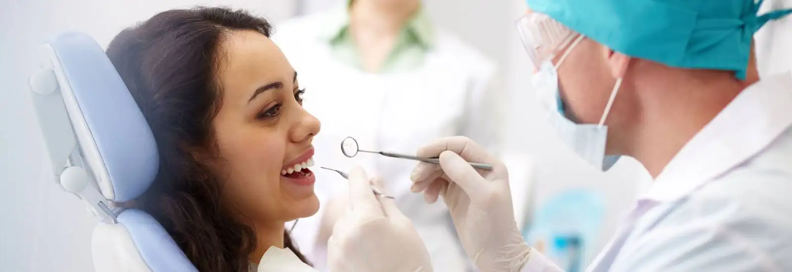 Dental Examination and Consultation